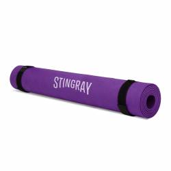 Mat de Yoga Stingray Violeta 3 mm
