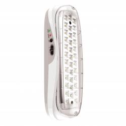 Luz de Emergencia Recargable Maxlight 35 Leds