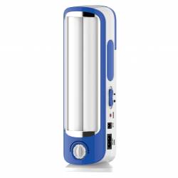 Luz de Emergencia Recargable Maxlight 44 Leds