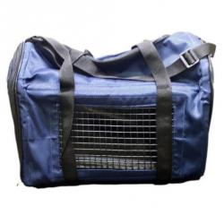 Bolso para Mascotas Mad Dog Azul 44x30 cm