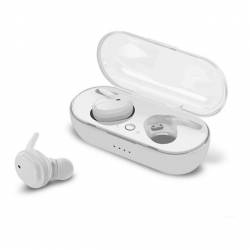 Auriculares Wesdar BT TWS4 Blanco