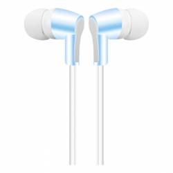 Auriculares Wesdar R21 Azul