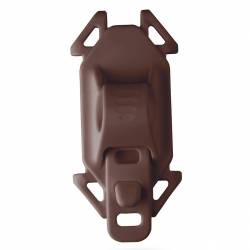Soporte para Vehículos Wesdar Marrón