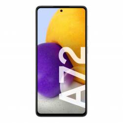 Celular Samsung Galaxy A72 4G 128GB Blanco