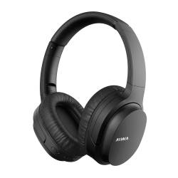 Auriculares Aiwa AVA-BT301N Negro