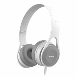 Auriculares Aiwa AVA - 102B Blanco