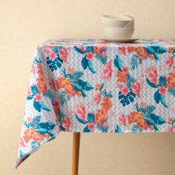 Mantel Estampado 150x200