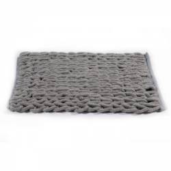 Alfombra de Baño 40x60 Trenzada