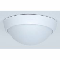 Tortuga Led Artelum Blanca Luz Clida 15 Watts