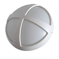 Tortuga Led Cruz Artelum Blanca 15 Watts 5000 K