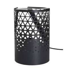 Luminaria Artelum Drop Gris Humo E27