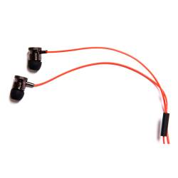 Auricular Wesdar R3 Rojo