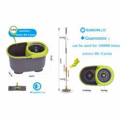Mopa Rectangular + Circular 2 en 1