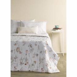 Acolchado New Confort Coral Fleece Flora 220x230 cm