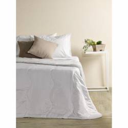 Acolchado New Confort con Sherpa 220x230 cm Beige