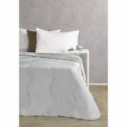Acolchado New Confort con Sherpa 220x230 cm Verde