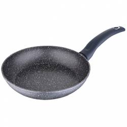 Sartn Bergner de Aluminio Forjado con Placa de Induccin Grande