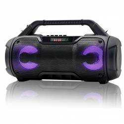Parlante Portátil Bluetooth Blackpoint S-30 8W Negro