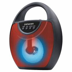 Parlante Portátil Bluetooth Panacom SP-3030 5W Negro