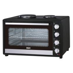 Horno Eléctrico BGH 64 Lts BHE64M20