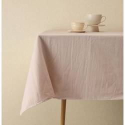 Mantel VHF Tusor Style Rosa 150x200 cm