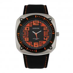 Reloj Analgico Prototype Hombre Cuero CSL-1185-1A