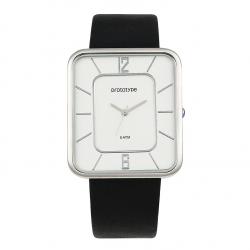 Reloj Analgico Prototype Hombre Cuero LTH-9602-1B