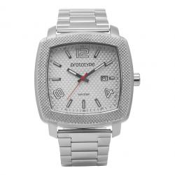 Reloj Analgico Prototype Hombre Acero STL-965-07