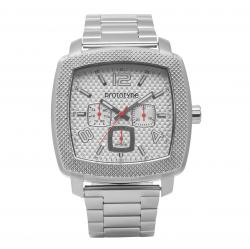 Reloj Analgico Prototype Hombre Acero CHR-966-07