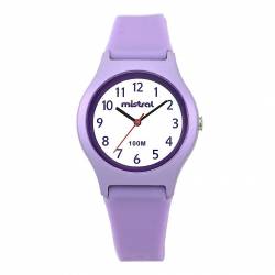 Reloj Analgico Mistral Mujer Resina LAX-AAK-06