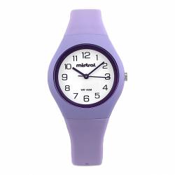 Reloj Analgico Mistral Mujer Resina LAX-PJ-06
