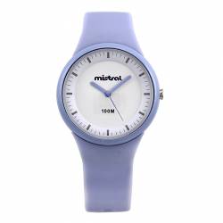 Reloj Analgico Mistral Mujer Resina LAX-PLA-06