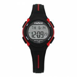 Reloj Digital Mujer Resina LDX-EN-01