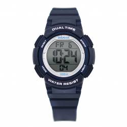 Reloj Digital Mujer Resina LDG-6716-02