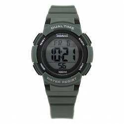 Reloj Digital Mujer Resina LDG-6716-03