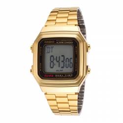 Reloj Digital Casio Hombre Acero Vintage A-178WGA-1A