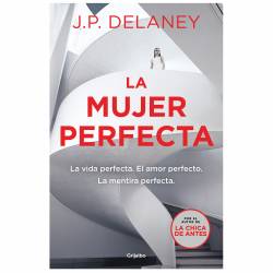 Libro La mujer perfecta Autor Joseph Delaney