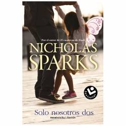 Libro Solo nosotros dos Autor Nicholas Sparks