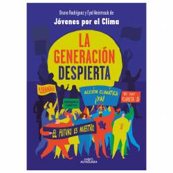 Libro La generacin despierta Autor Bruno Rodrguez/Eyal Weintraub