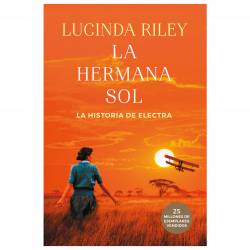 Libro La hermana sol (Las Siete Hermanas 6) Autor Lucinda Riley