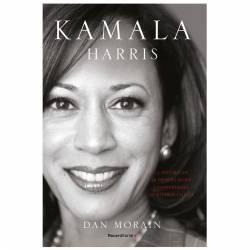 Libro Kamala Harris Autor Dan Morain