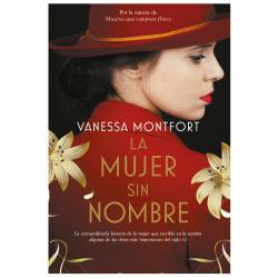 Libro La mujer sin nombre Autor Vanessa Montfort