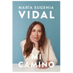 Libro Mi camino Autor Mara Eugenia Vidal
