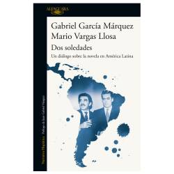 Libro Dos soledades Autor Gabriel Garca Mrquez/Mario Vargas Llosa