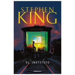 Libro El instituto Autor Stephen King