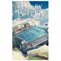 Libro Harry Potter y la cmara secreta (Harry Potter 2) Autor J. K. Rowling