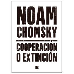 Libro Cooperacin o extincin Autor Noam Chomsky