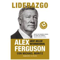 Libro Liderazgo Autor Alex Ferguson/Michael Moritz