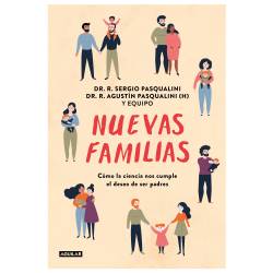 Libro Nuevas familias Autor Dr. R. Sergio Pasqualini