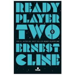 Libro Ready Player Two Autor Ernest Cline